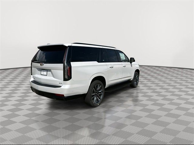 2024 Cadillac Escalade ESV 4WD Sport Platinum