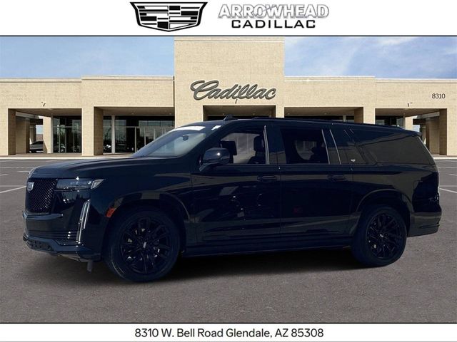 2024 Cadillac Escalade ESV 4WD Sport Platinum