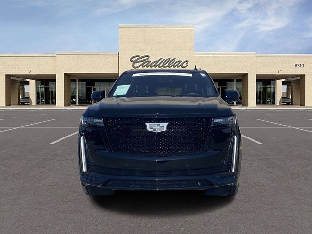 2024 Cadillac Escalade ESV 4WD Sport Platinum