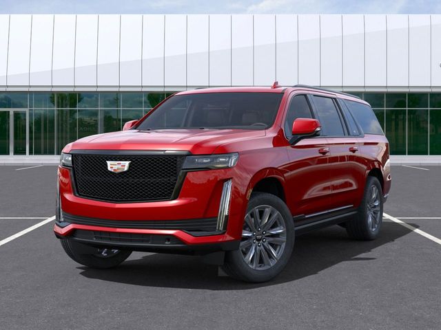 2024 Cadillac Escalade ESV 4WD Sport Platinum