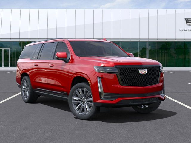 2024 Cadillac Escalade ESV 4WD Sport Platinum