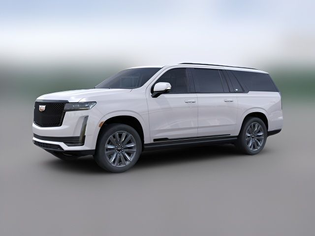 2024 Cadillac Escalade ESV 4WD Sport Platinum