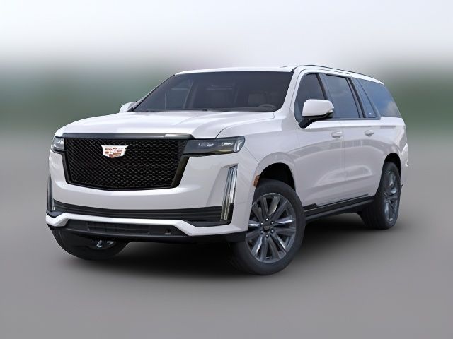 2024 Cadillac Escalade ESV 4WD Sport Platinum