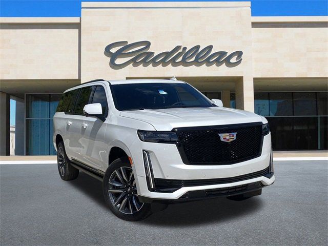 2024 Cadillac Escalade ESV 4WD Sport Platinum