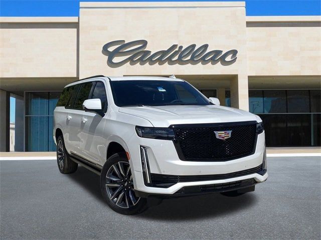 2024 Cadillac Escalade ESV 4WD Sport Platinum