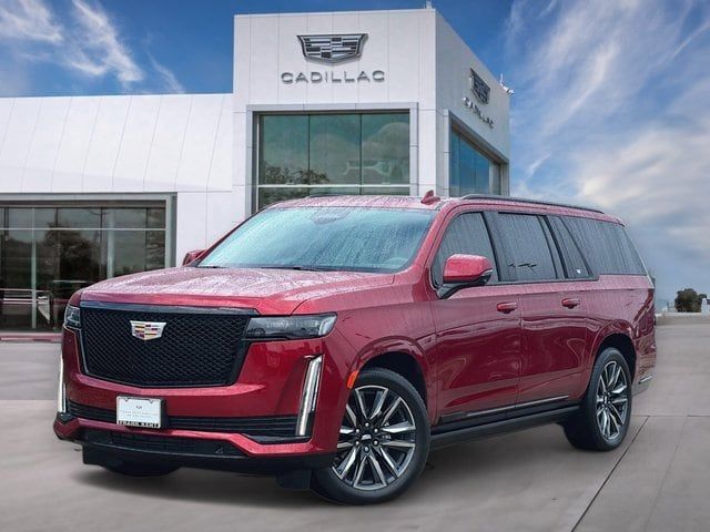 2024 Cadillac Escalade ESV 4WD Sport Platinum