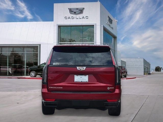 2024 Cadillac Escalade ESV 4WD Sport Platinum