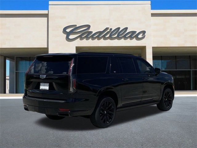 2024 Cadillac Escalade ESV 4WD Sport Platinum