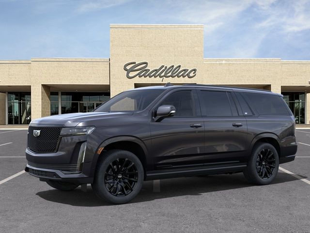 2024 Cadillac Escalade ESV 4WD Sport Platinum