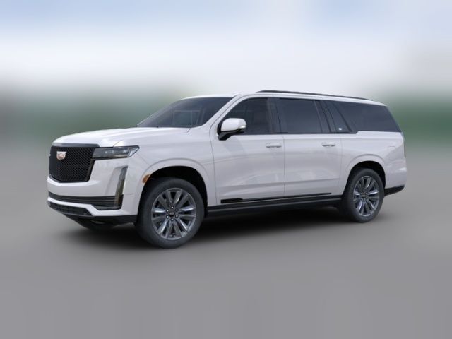 2024 Cadillac Escalade ESV 4WD Sport Platinum