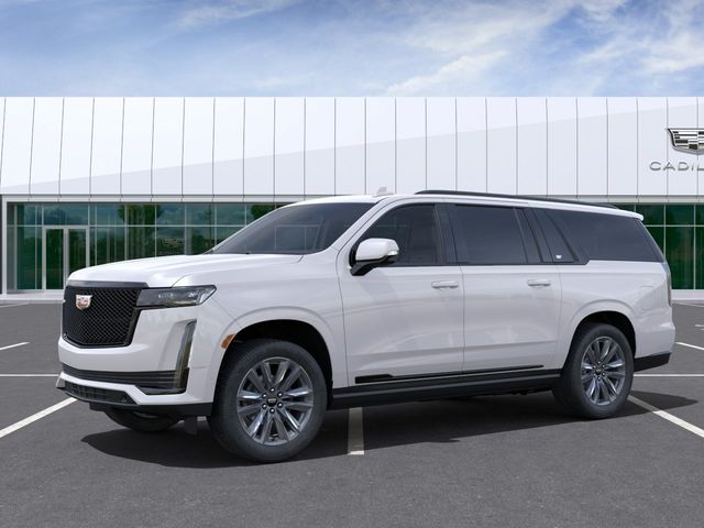 2024 Cadillac Escalade ESV 4WD Sport Platinum