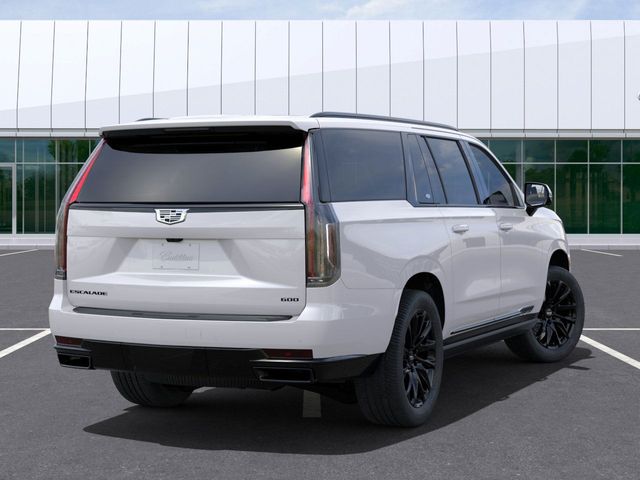 2024 Cadillac Escalade ESV 4WD Sport Platinum