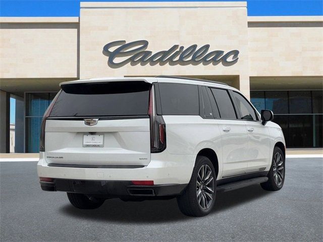 2024 Cadillac Escalade ESV 4WD Sport Platinum