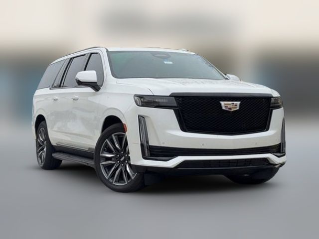 2024 Cadillac Escalade ESV 4WD Sport Platinum