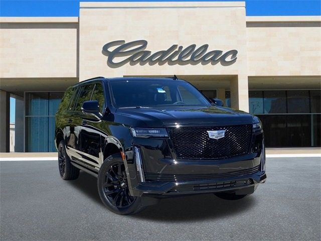 2024 Cadillac Escalade ESV 4WD Sport Platinum