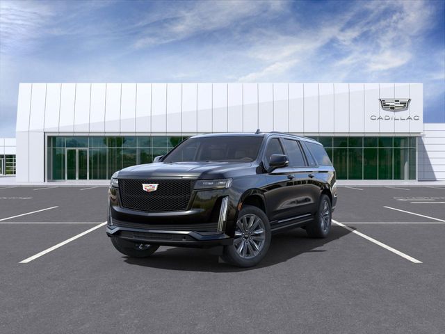 2024 Cadillac Escalade ESV 4WD Sport Platinum