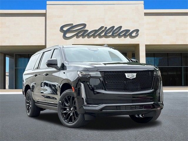 2024 Cadillac Escalade ESV 4WD Sport Platinum