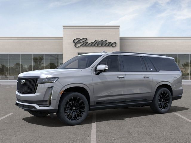 2024 Cadillac Escalade ESV 4WD Sport Platinum