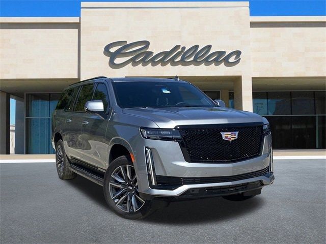 2024 Cadillac Escalade ESV 4WD Sport Platinum