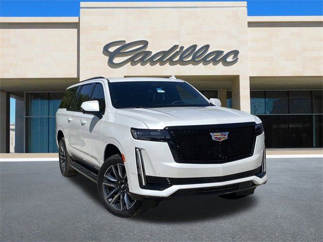 2024 Cadillac Escalade ESV 4WD Sport Platinum