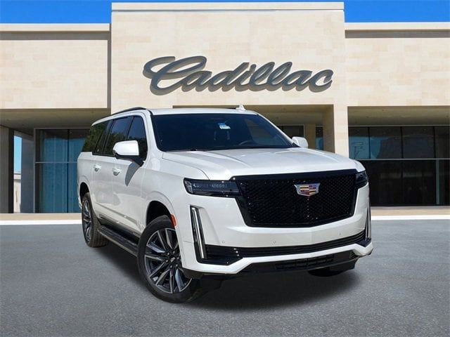 2024 Cadillac Escalade ESV 4WD Sport Platinum