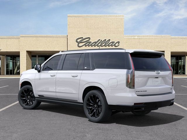 2024 Cadillac Escalade ESV 4WD Sport Platinum