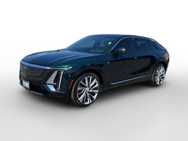 2024 Cadillac LYRIQ Luxury