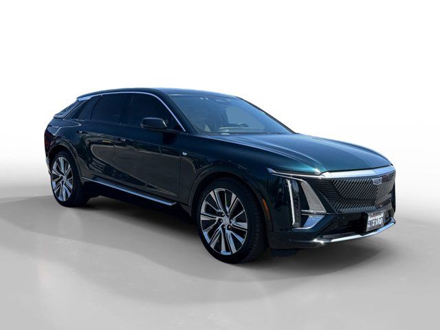 2024 Cadillac LYRIQ Luxury