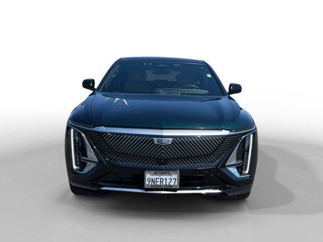 2024 Cadillac LYRIQ Luxury
