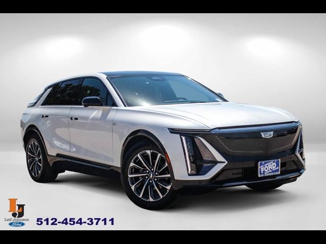 2024 Cadillac LYRIQ Sport