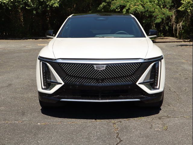 2024 Cadillac LYRIQ Luxury