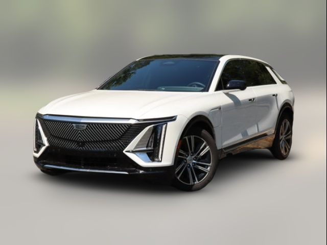 2024 Cadillac LYRIQ Luxury