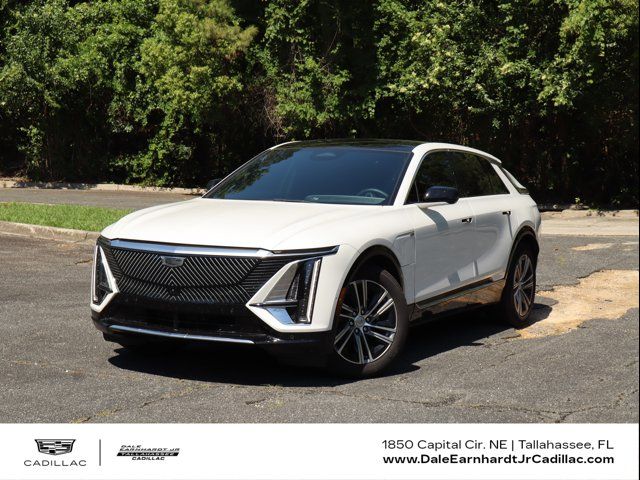 2024 Cadillac LYRIQ Luxury