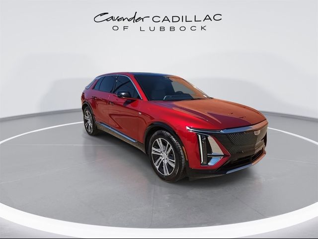 2024 Cadillac LYRIQ Luxury