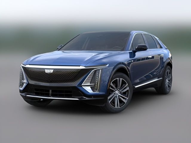 2024 Cadillac LYRIQ Luxury