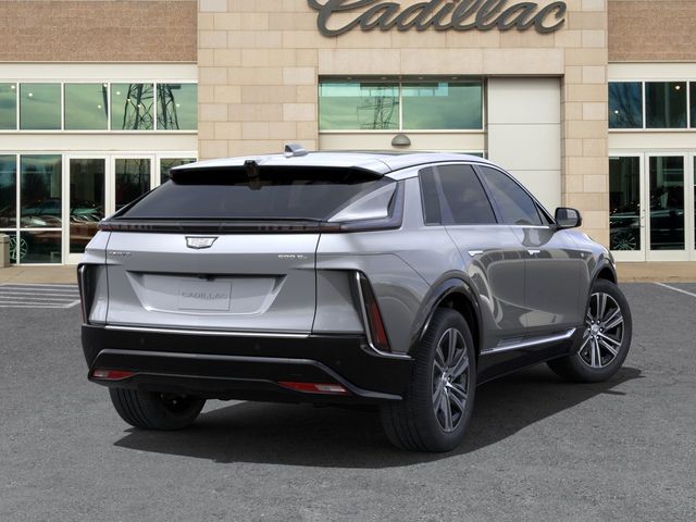 2024 Cadillac LYRIQ Luxury