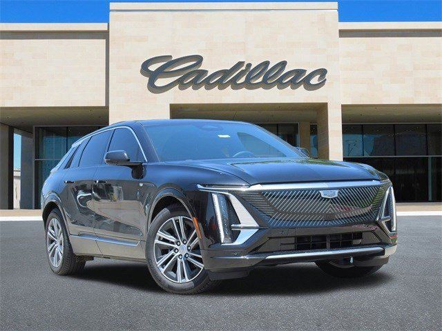 2024 Cadillac LYRIQ Luxury