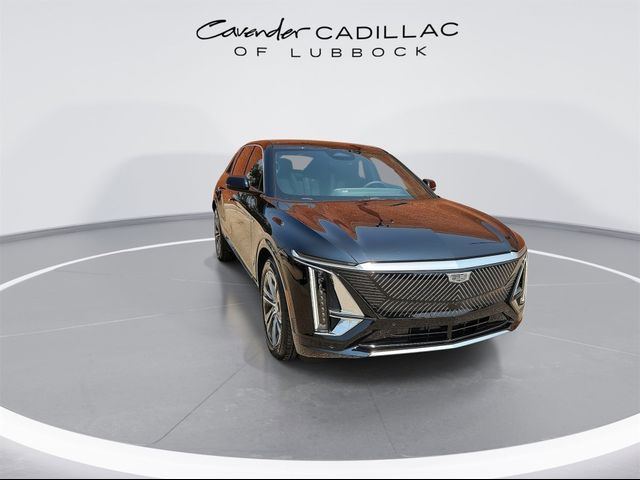 2024 Cadillac LYRIQ Luxury