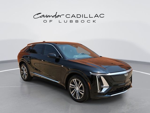 2024 Cadillac LYRIQ Luxury