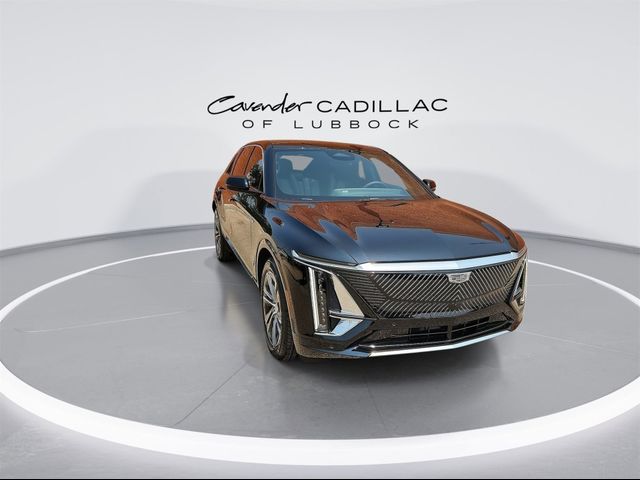 2024 Cadillac LYRIQ Luxury