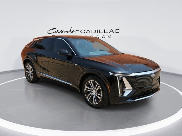 2024 Cadillac LYRIQ Luxury