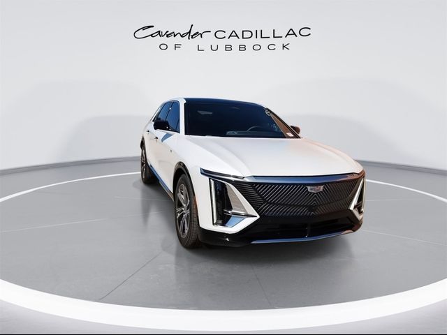 2024 Cadillac LYRIQ Luxury