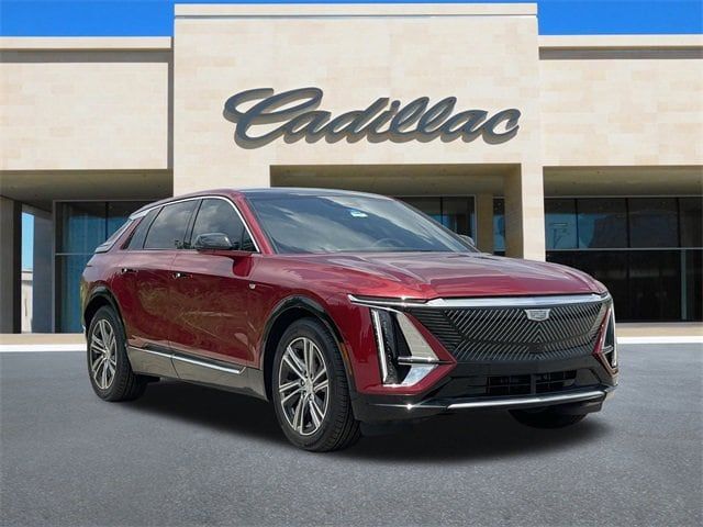 2024 Cadillac LYRIQ Luxury