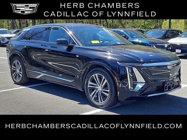 2024 Cadillac LYRIQ Luxury