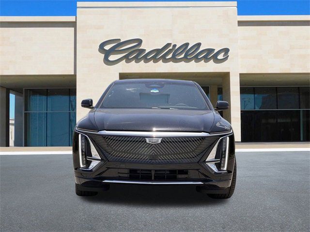 2024 Cadillac LYRIQ Luxury