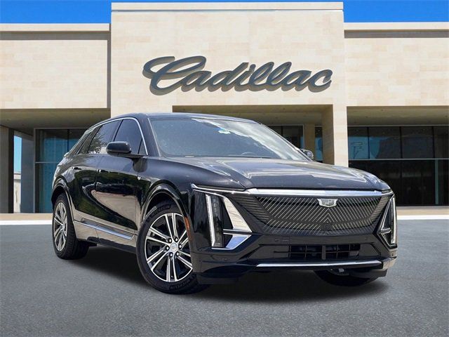 2024 Cadillac LYRIQ Luxury