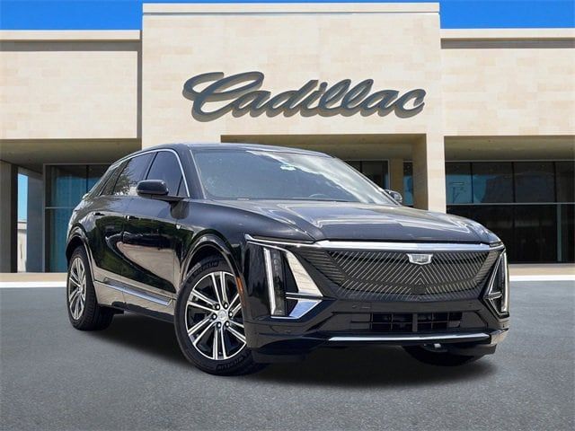 2024 Cadillac LYRIQ Luxury