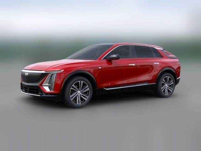 2024 Cadillac LYRIQ Luxury