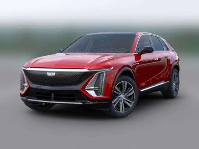 2024 Cadillac LYRIQ Luxury