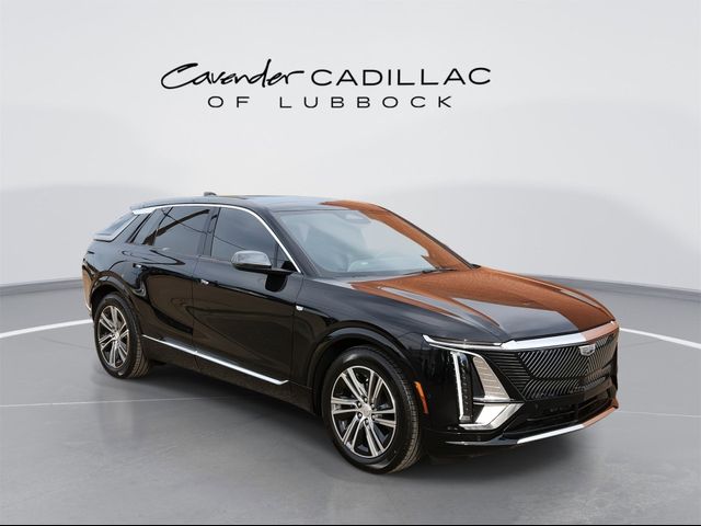 2024 Cadillac LYRIQ Luxury